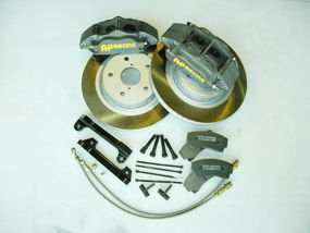 スバルインプレッサGRAP CP5040弊社キット品