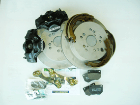 スバルインプレッサGRAP CP5040弊社キット品