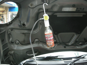 ミニR56バーダル施工画像