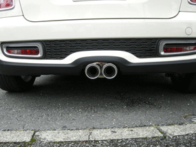 ミニエキゾーストサイレンサー画像