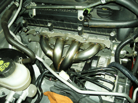 S2000サードキャタライザー画像